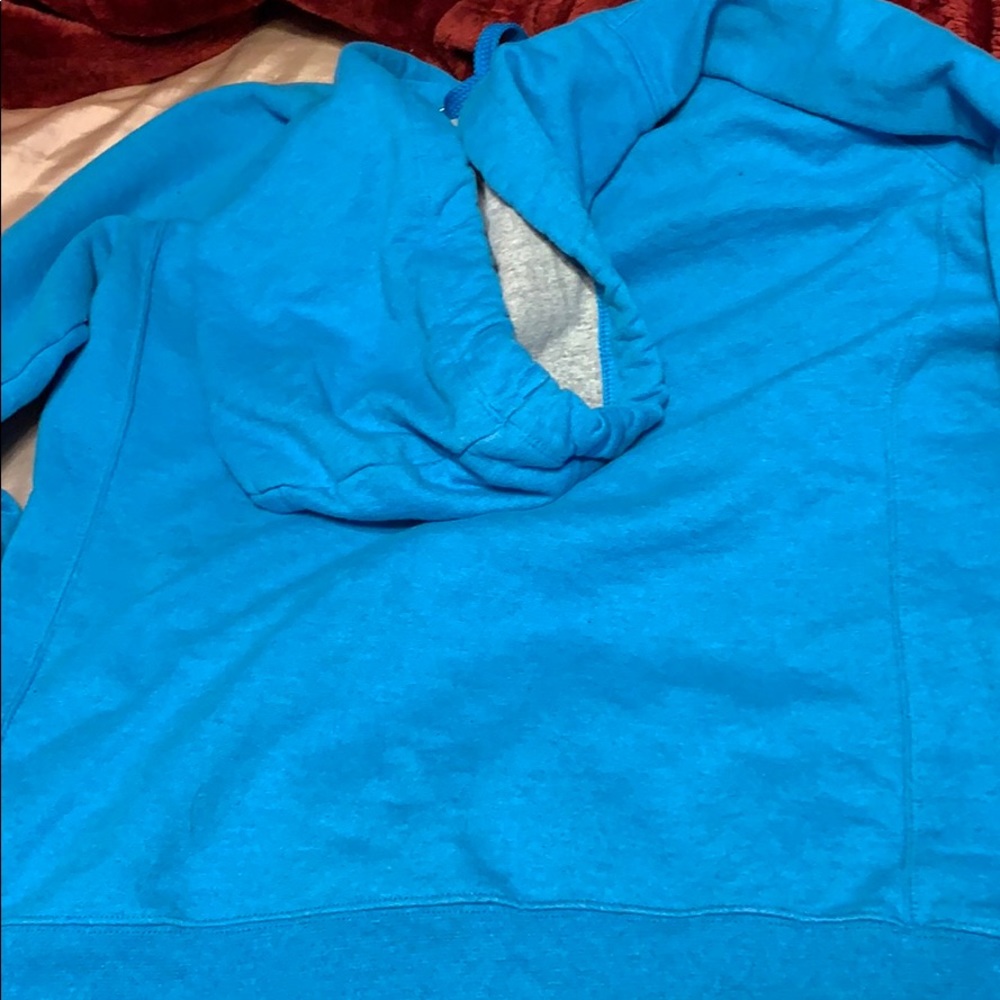 blue champion hoodie - Picture 3 of 3
